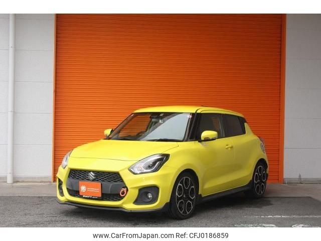 suzuki swift 2018 quick_quick_CBA-ZC33S_113351 image 1