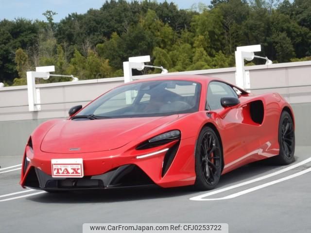 mclaren mclaren-others 2024 quick_quick_7LA-MA6_SBM16AEE9PW001627 image 1