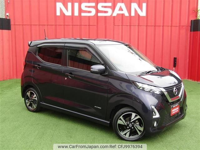 nissan dayz 2019 -NISSAN--DAYZ 4AA-B45W--B45W-0001323---NISSAN--DAYZ 4AA-B45W--B45W-0001323- image 1