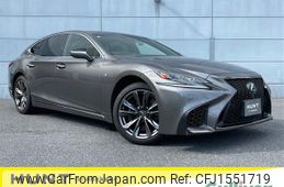 lexus ls 2017 CFJ1551719