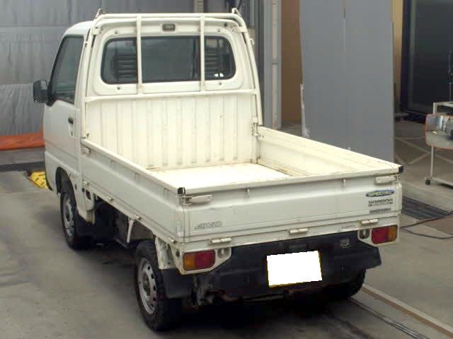 subaru sambar-truck 1996 No.15977 image 2