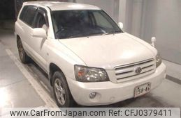 toyota kluger 2004 -TOYOTA--Kluger ACU25W-0030100---TOYOTA--Kluger ACU25W-0030100-