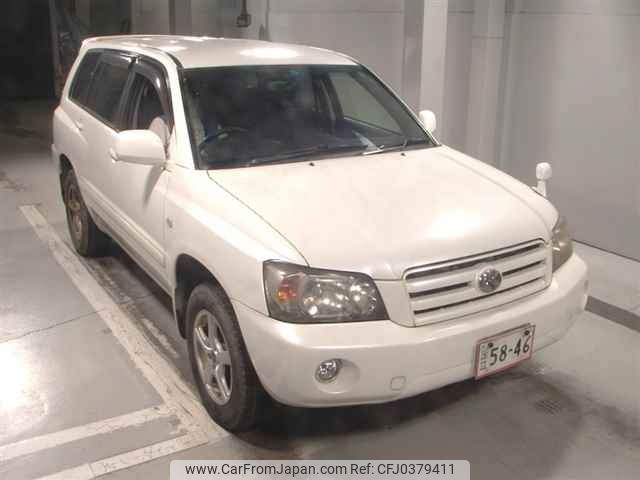 toyota kluger 2004 -TOYOTA--Kluger ACU25W-0030100---TOYOTA--Kluger ACU25W-0030100- image 1