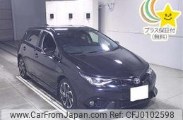 toyota auris 2016 -TOYOTA 【京都 302ﾏ923】--Auris ZRE186H-6007606---TOYOTA 【京都 302ﾏ923】--Auris ZRE186H-6007606-