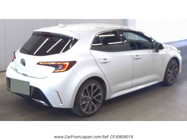 toyota corolla-sport 2023 -TOYOTA 【野田 300ﾜ3211】--Corolla Sport 6BA-MZEA12H--MZEA12-4001521---TOYOTA 【野田 300ﾜ3211】--Corolla Sport 6BA-MZEA12H--MZEA12-4001521- image 2