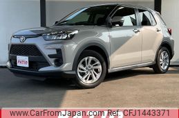 toyota raize 2022 CFJ1443371