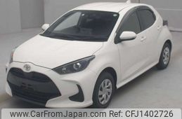 toyota yaris 2020 CFJ1402726