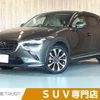 mazda cx-3 2018 -MAZDA--CX-3 3DA-DK8FW--DK8FW-101475---MAZDA--CX-3 3DA-DK8FW--DK8FW-101475- image 1