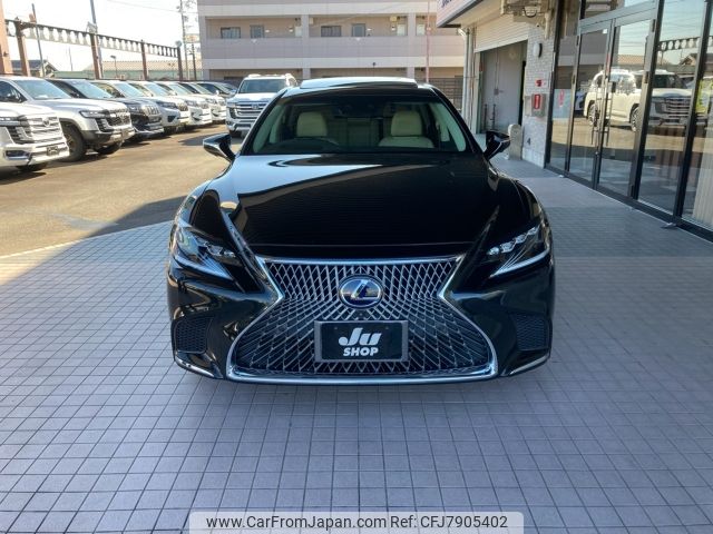 lexus ls 2017 -LEXUS--Lexus LS DAA-GVF50--GVF50-6001449---LEXUS--Lexus LS DAA-GVF50--GVF50-6001449- image 2