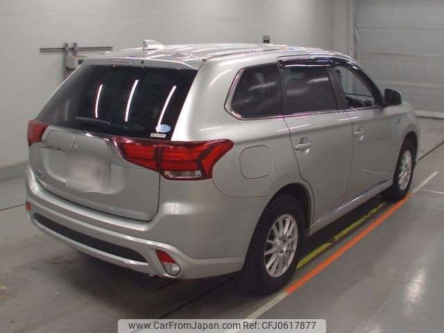 mitsubishi outlander-phev 2017 -MITSUBISHI--Outlander PHEV DLA-GG2W--GG2W-0404736---MITSUBISHI--Outlander PHEV DLA-GG2W--GG2W-0404736- image 2