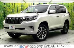 toyota land-cruiser-prado 2022 CFJ1857990