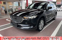 mazda cx-8 2018 CFJ1730900