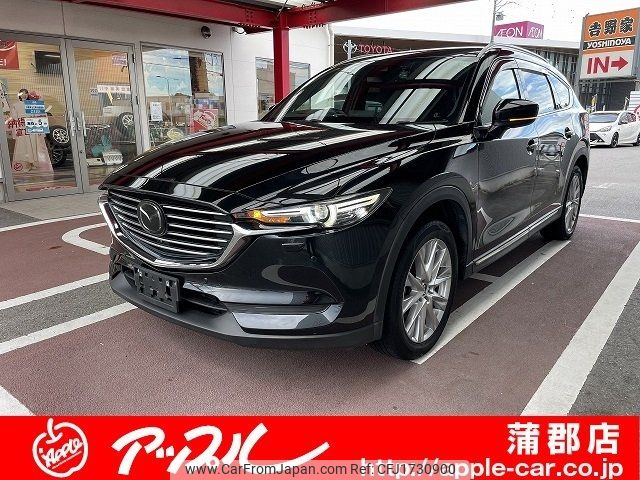 mazda cx-8 2018 CFJ1730900 image 1