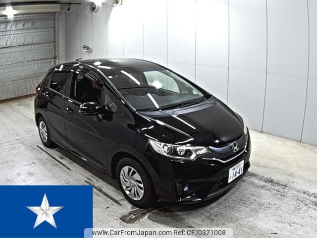 honda fit 2014 -HONDA 【神戸 531ふ1441】--Fit GK3--GK3-1055234---HONDA 【神戸 531ふ1441】--Fit GK3--GK3-1055234- image 1