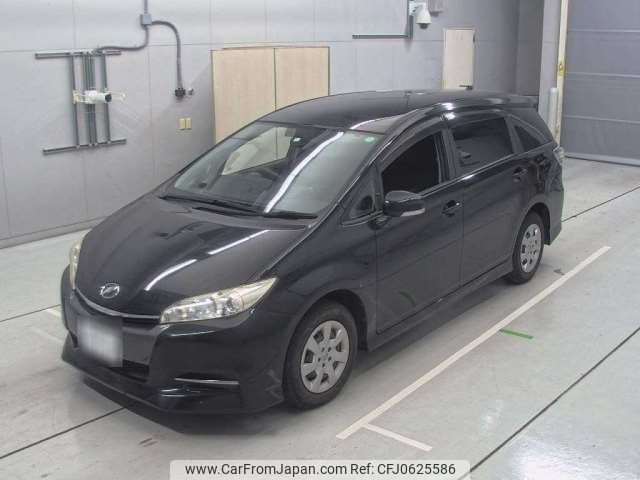 toyota wish 2013 -TOYOTA 【名古屋 999ｱ9999】--Wish DBA-ZGE20W--ZGE20W-0155331---TOYOTA 【名古屋 999ｱ9999】--Wish DBA-ZGE20W--ZGE20W-0155331- image 1