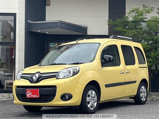 renault kangoo 2018 -RENAULT--Renault Kangoo ABA-KWH5F1--VF1KW14B3J0778266---RENAULT--Renault Kangoo ABA-KWH5F1--VF1KW14B3J0778266- image 1