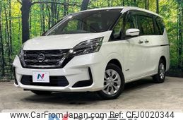 nissan serena 2019 -NISSAN--Serena DAA-GC27--GC27-051878---NISSAN--Serena DAA-GC27--GC27-051878-