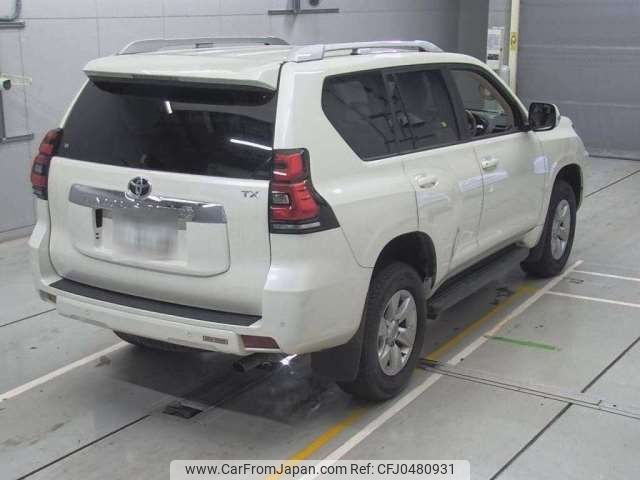 toyota land-cruiser-prado 2021 -TOYOTA 【岡崎 334ﾓ1020】--Land Cruiser Prado 3BA-TRJ150W--TRJ150-0128290---TOYOTA 【岡崎 334ﾓ1020】--Land Cruiser Prado 3BA-TRJ150W--TRJ150-0128290- image 2