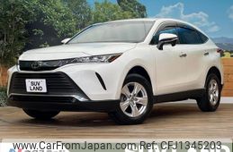 toyota harrier 2022 -TOYOTA--Harrier 6BA-MXUA85--MXUA85-0010263---TOYOTA--Harrier 6BA-MXUA85--MXUA85-0010263-