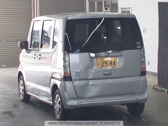 honda n-box 2012 -HONDA 【つくば 581ｶ2984】--N BOX JF1-1078634---HONDA 【つくば 581ｶ2984】--N BOX JF1-1078634- image 2