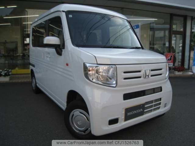 honda n-van 2024 CFJ1526763 image 1