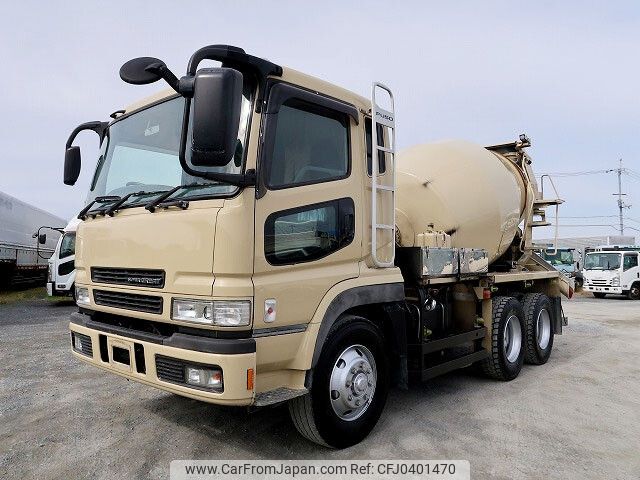 mitsubishi-fuso super-great 2007 -MITSUBISHI--Super Great PJ-FV50JX--FV50JX-541123---MITSUBISHI--Super Great PJ-FV50JX--FV50JX-541123- image 1