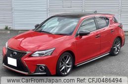 lexus ct 2019 quick_quick_DAA-ZWA10_ZWA10-2348560