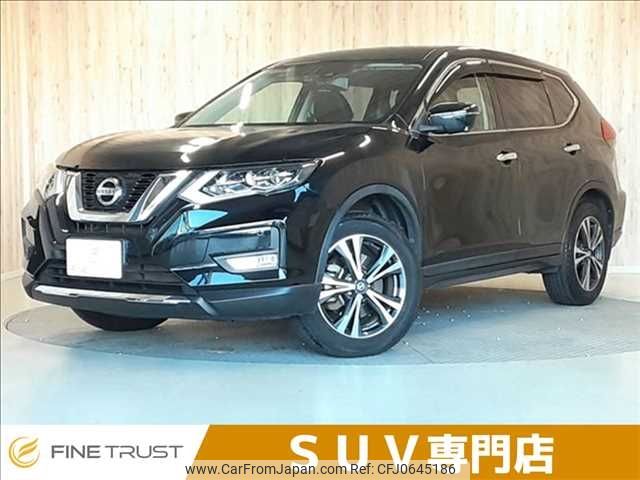 nissan x-trail 2017 -NISSAN--X-Trail DBA-T32--T32-042011---NISSAN--X-Trail DBA-T32--T32-042011- image 1