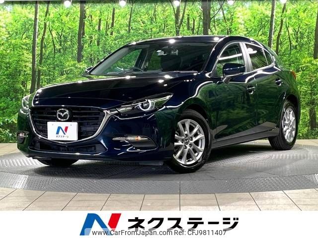 mazda axela 2017 -MAZDA--Axela DBA-BM5FS--BM5FS-411530---MAZDA--Axela DBA-BM5FS--BM5FS-411530- image 1