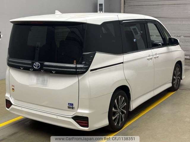 toyota voxy 2023 -TOYOTA 【名古屋 361ｽ 503】--Voxy 6AA-ZWR90W--ZWR90-0131373---TOYOTA 【名古屋 361ｽ 503】--Voxy 6AA-ZWR90W--ZWR90-0131373- image 2