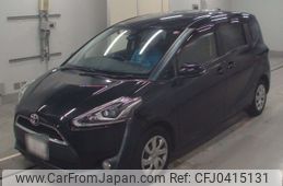 toyota sienta 2018 -TOYOTA 【湘南 502ふ4604】--Sienta NSP170G-7164449---TOYOTA 【湘南 502ふ4604】--Sienta NSP170G-7164449-