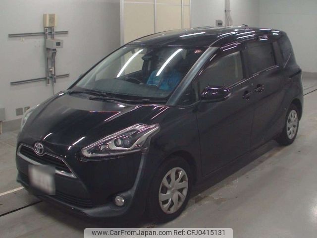 toyota sienta 2018 -TOYOTA 【湘南 502ふ4604】--Sienta NSP170G-7164449---TOYOTA 【湘南 502ふ4604】--Sienta NSP170G-7164449- image 1