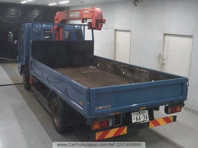mitsubishi-fuso canter 2012 CFJ1699895 image 2