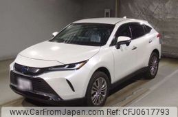 toyota harrier 2021 -TOYOTA--Harrier 6AA-AXUH85--AXUH85-0015863---TOYOTA--Harrier 6AA-AXUH85--AXUH85-0015863-