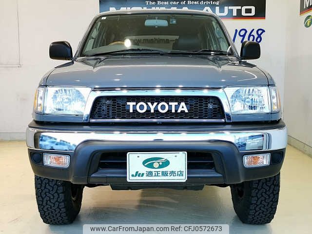 toyota hilux-surf 2000 -TOYOTA 【富士山 303ﾉ9551】--Hilux Surf RZN185W--0040803---TOYOTA 【富士山 303ﾉ9551】--Hilux Surf RZN185W--0040803- image 2