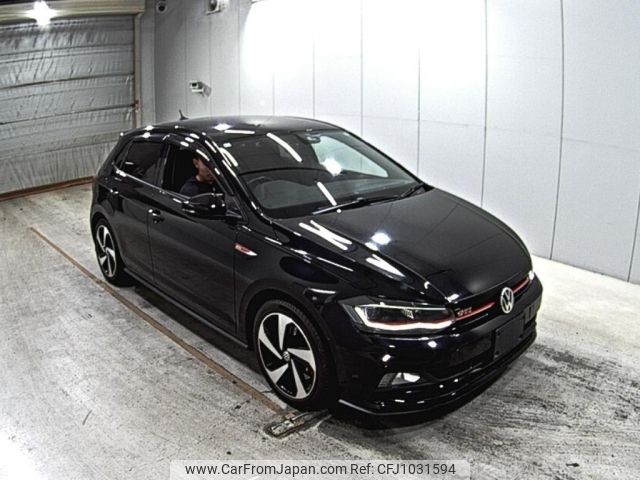 volkswagen polo 2019 -VOLKSWAGEN--VW Polo AWCZP-WVWZZZAWZKU017813---VOLKSWAGEN--VW Polo AWCZP-WVWZZZAWZKU017813- image 1