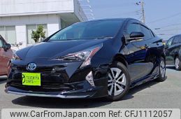 toyota prius 2018 quick_quick_DAA-ZVW51_ZVW51-6076542
