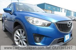 mazda cx-5 2012 CFJ1365397