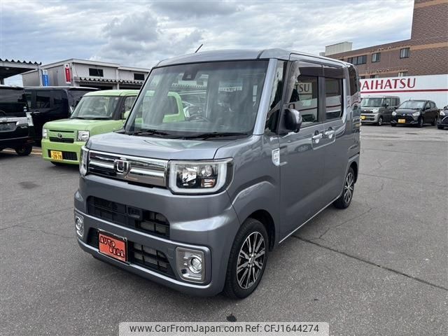 daihatsu wake 2016 CFJ1644274 image 2