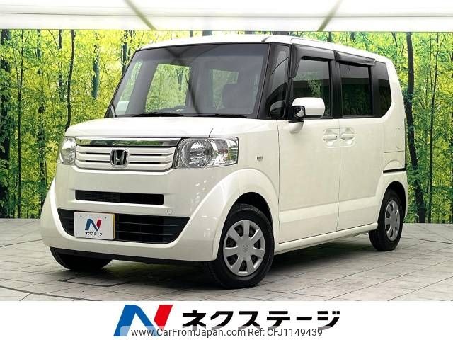 honda n-box 2012 -HONDA--N BOX DBA-JF1--JF1-1109470---HONDA--N BOX DBA-JF1--JF1-1109470- image 1
