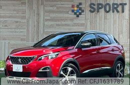 peugeot 3008 2017 CFJ1631789