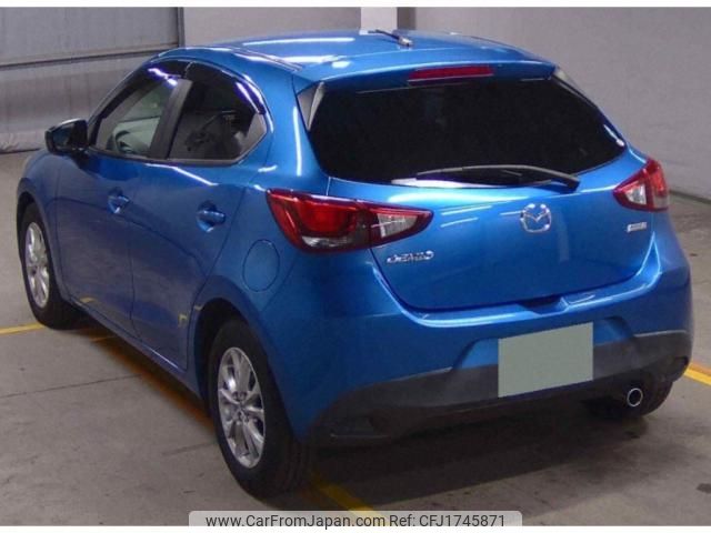 mazda demio 2015 CFJ1745871 image 2