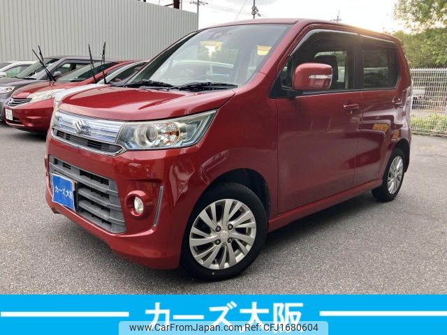 suzuki wagon-r 2014 CFJ1680604 image 1