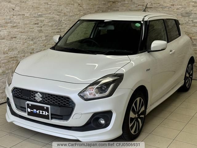 suzuki swift 2017 quick_quick_ZC53S_ZC53S-104505 image 2