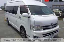 toyota hiace-van 2013 -TOYOTA 【三重 830ｻ4577】--Hiace Van TRH221K-0041970---TOYOTA 【三重 830ｻ4577】--Hiace Van TRH221K-0041970-