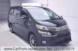 toyota vellfire 2012 CFJ1835019