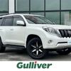 toyota land-cruiser-prado 2017 -TOYOTA--Land Cruiser Prado CBA-TRJ150W--TRJ150-0073232---TOYOTA--Land Cruiser Prado CBA-TRJ150W--TRJ150-0073232- image 1