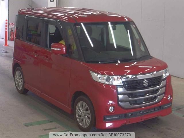 suzuki spacia 2017 quick_quick_DAA-MK42S_MK42S-634090 image 1