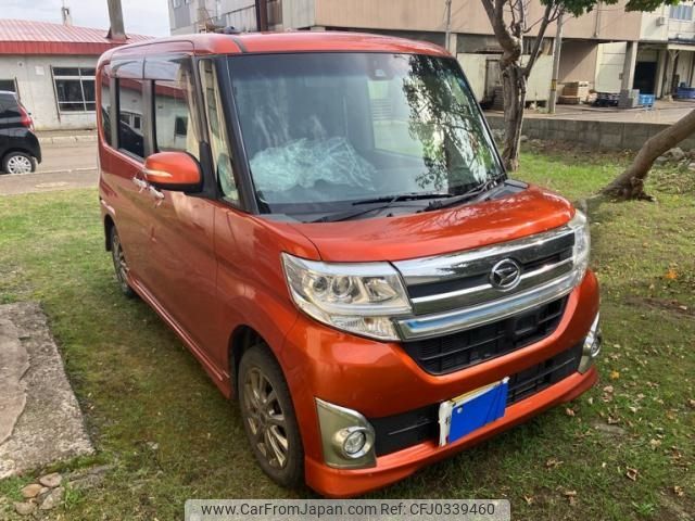 daihatsu tanto 2015 -DAIHATSU--Tanto DBA-LA610S--LA610S-0060670---DAIHATSU--Tanto DBA-LA610S--LA610S-0060670- image 2