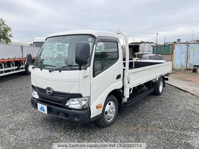 hino dutro 2016 -HINO--Hino Dutoro TKG-XZC655M--XZC655-0003587---HINO--Hino Dutoro TKG-XZC655M--XZC655-0003587- image 1